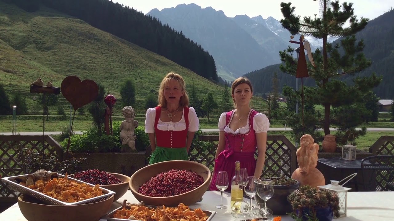 Tirol-Gerlos-Zillertal-Hotel Grubachhof