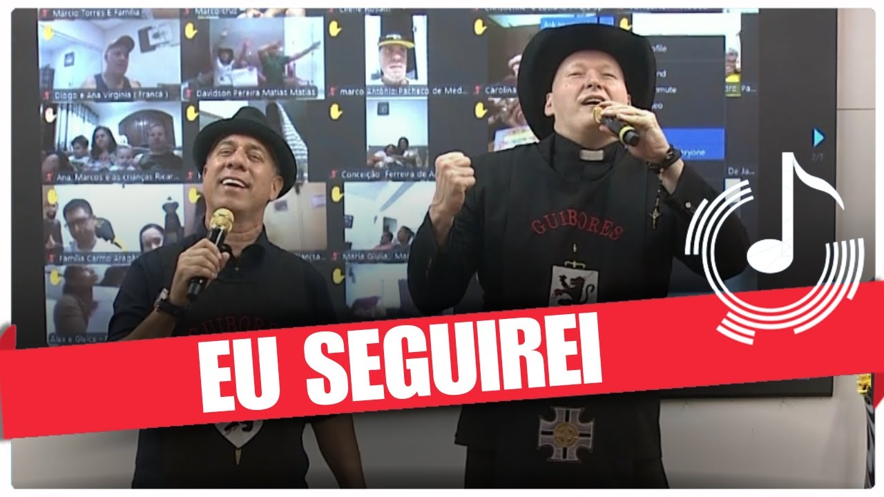 Eu seguirei - Padre Marcelo Rossi