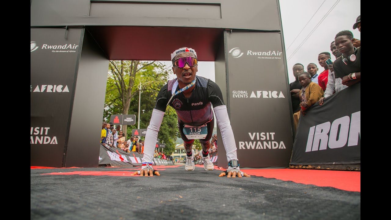 IRONMAN 70.3 Rwanda | 2022 Highlight Video
