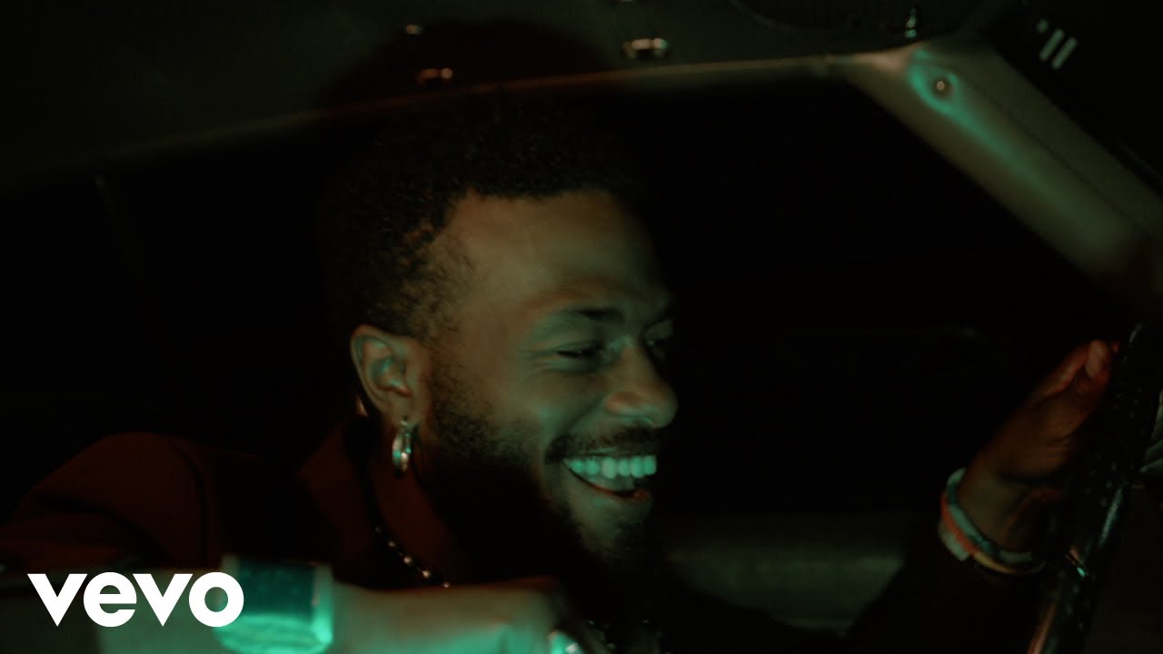 DUCKWRTH - Tuesday (Official Visualizer)