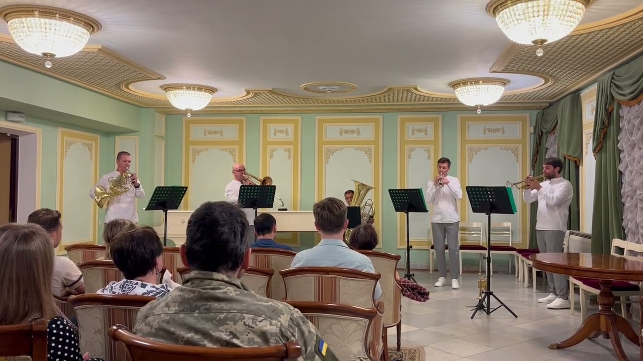 HANDEL - ARRIVAL OF THE QUEEN OF SHEBA