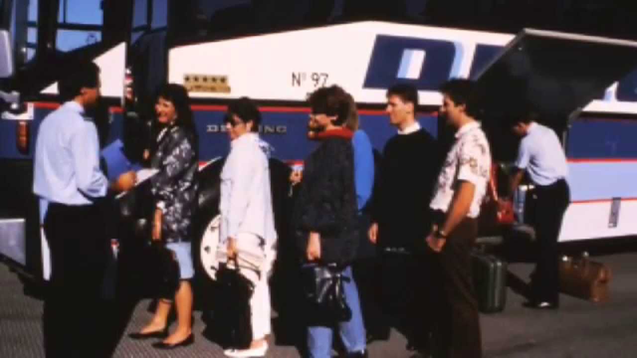 Deluxe coachlines promo trailer 2