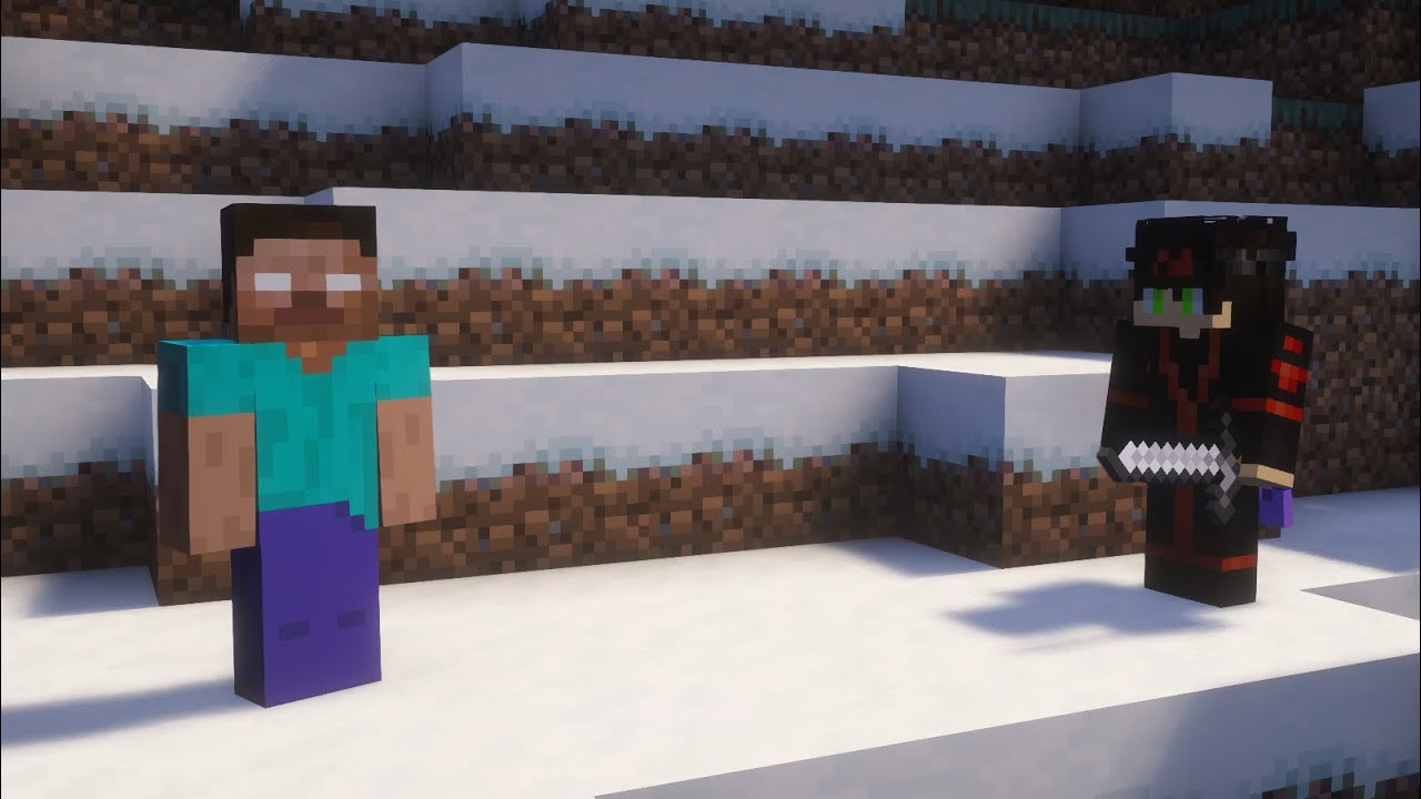 I played a HORROR MOD...