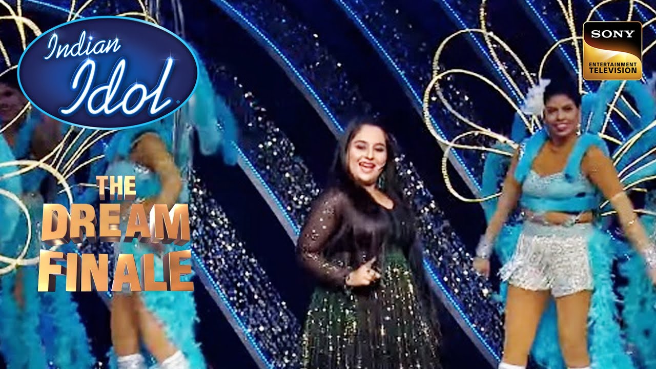 Indian Idol S13 | Deboshmita के Performance से Stage पर छाया जादू! | The Dream Finale