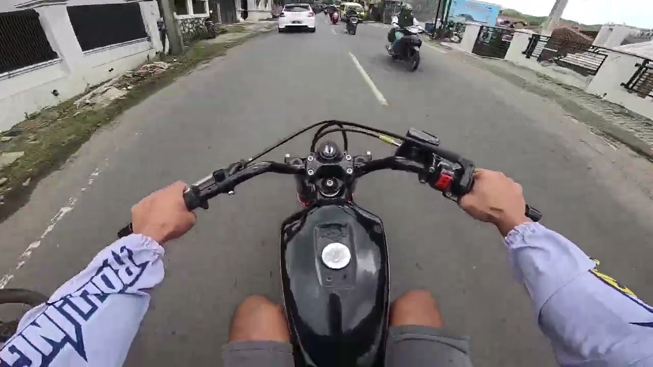 NGEGABUT RIDING RX KING | ZOHRI PJ 27,5 MJ 200 BOBAN C33