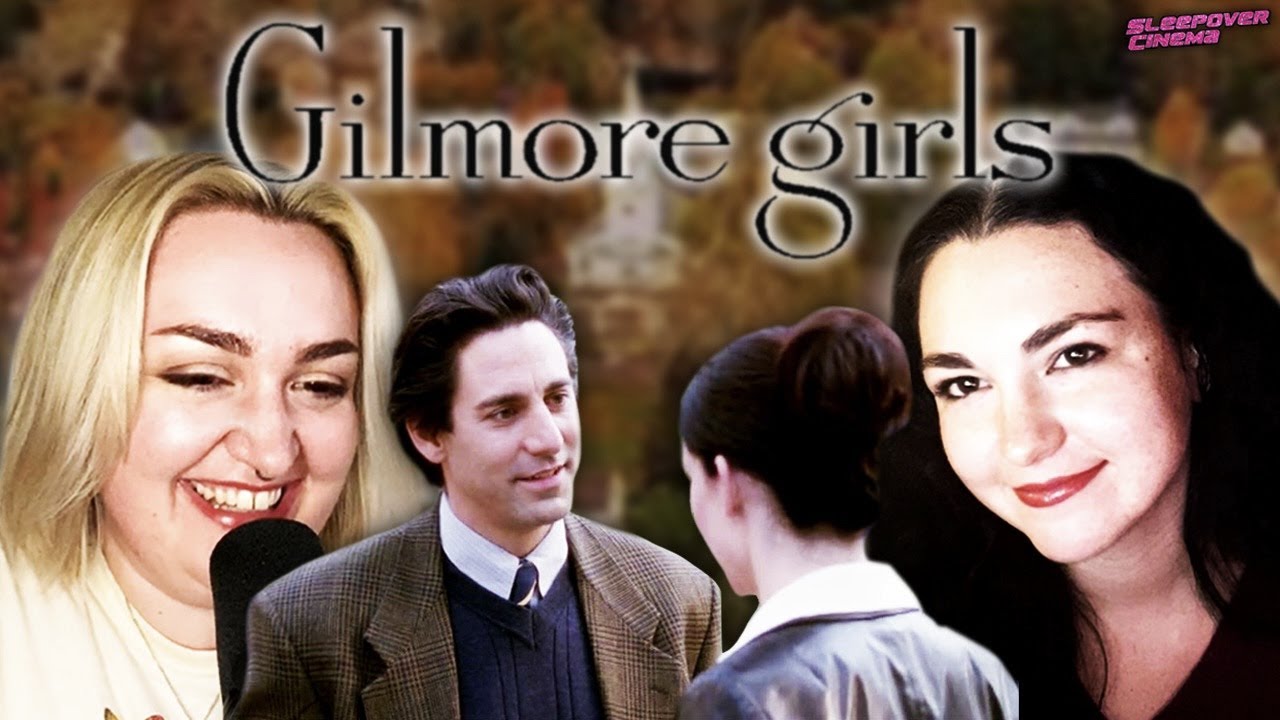 Scott Cohen on Max Medina in Gilmore Girls ☆ Sleepover Cinema Highlight