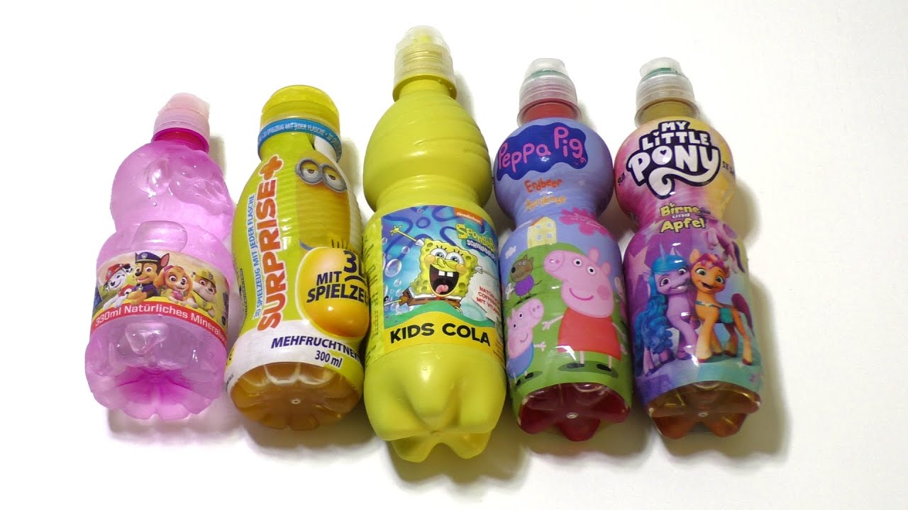 Drink Products made for Kids