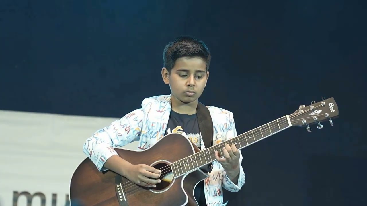 21 Guns - Vihaan Poduval