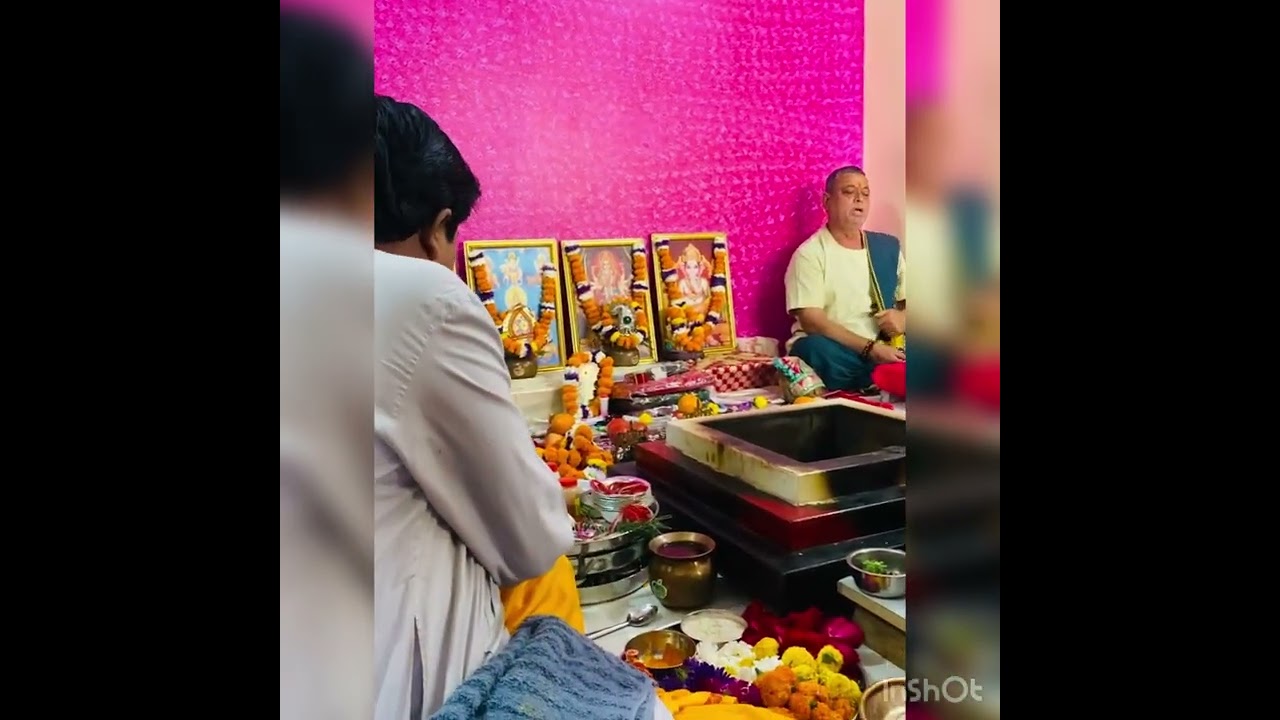 गृह शांति पूजा गुजराती रीति रिवाजों में 