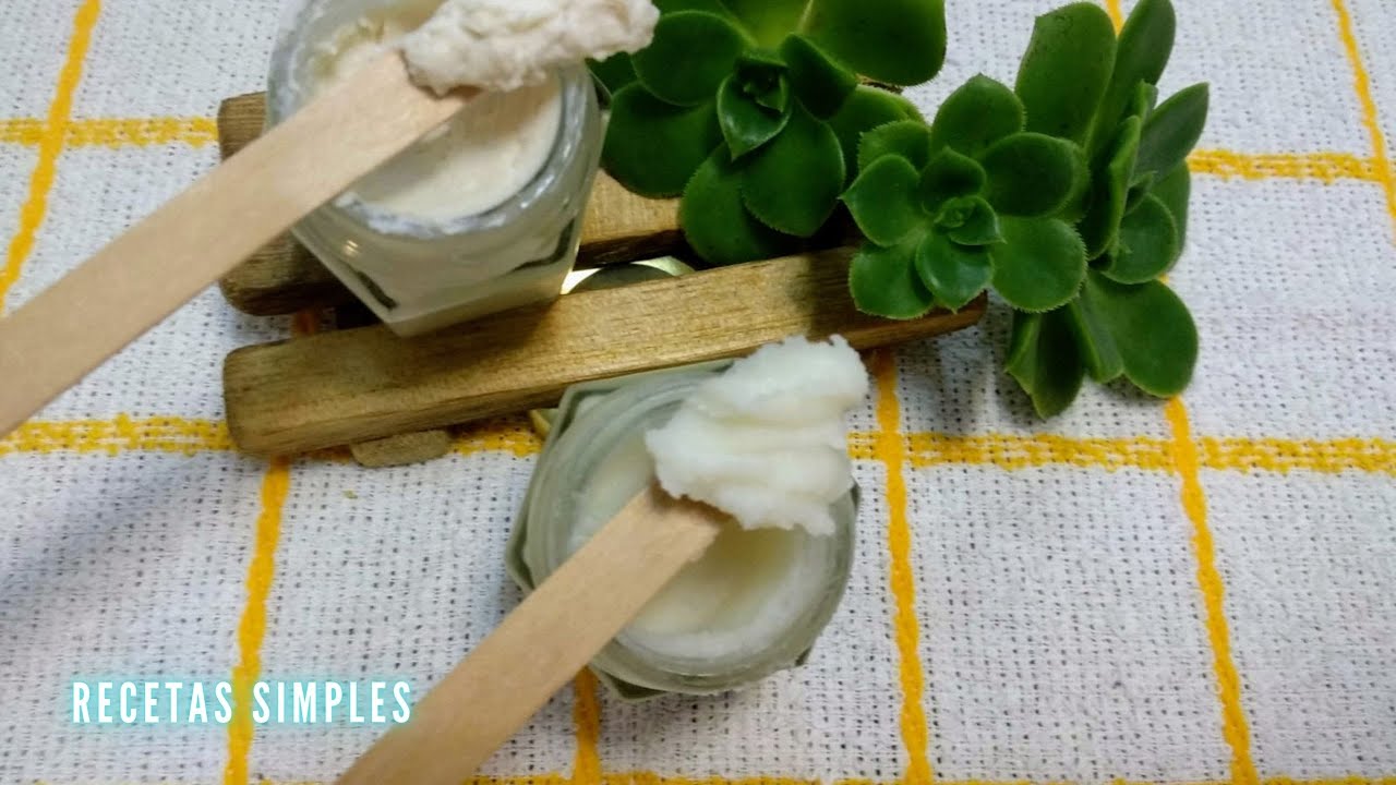 Desodorante natural sin bicarbonato //Cosmetica Natural//Recetas Simples