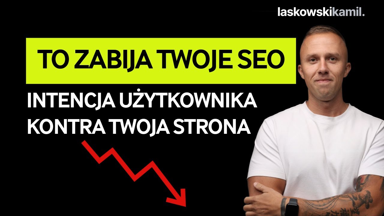 Intencja użytkownika: sekret skutecznego SEO, o którym nikt nie mówi