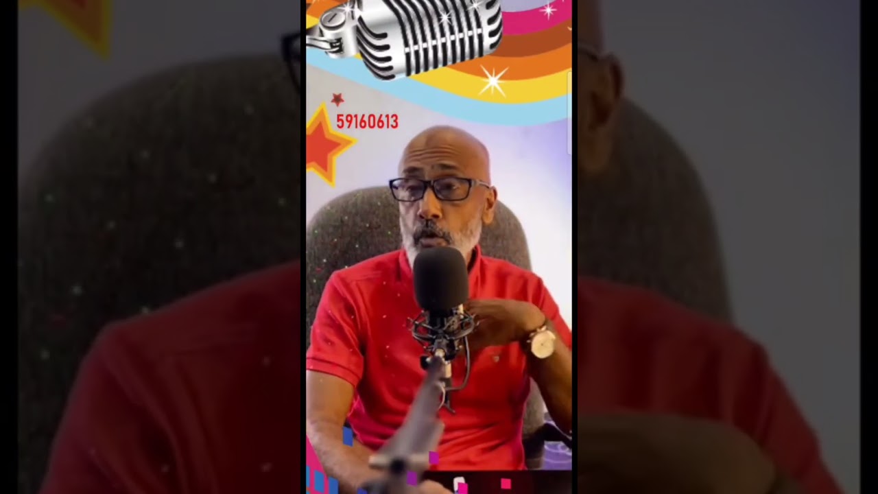 Hassen Rojoa - Allo Mdm Shakuntala, ou guet film selment ou pas payer?