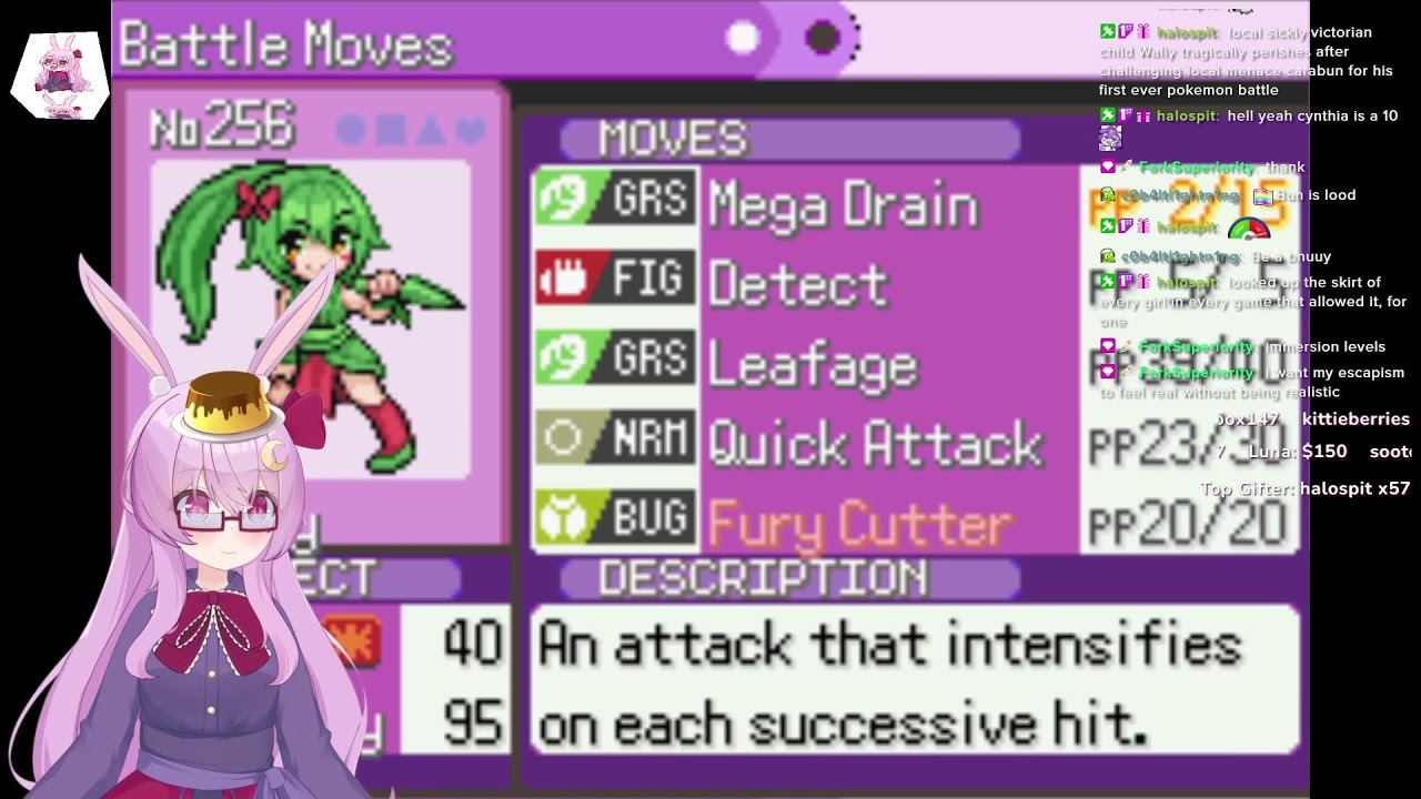 owie my eyes hurt | Emerald Nuzlocke | Vtuber
