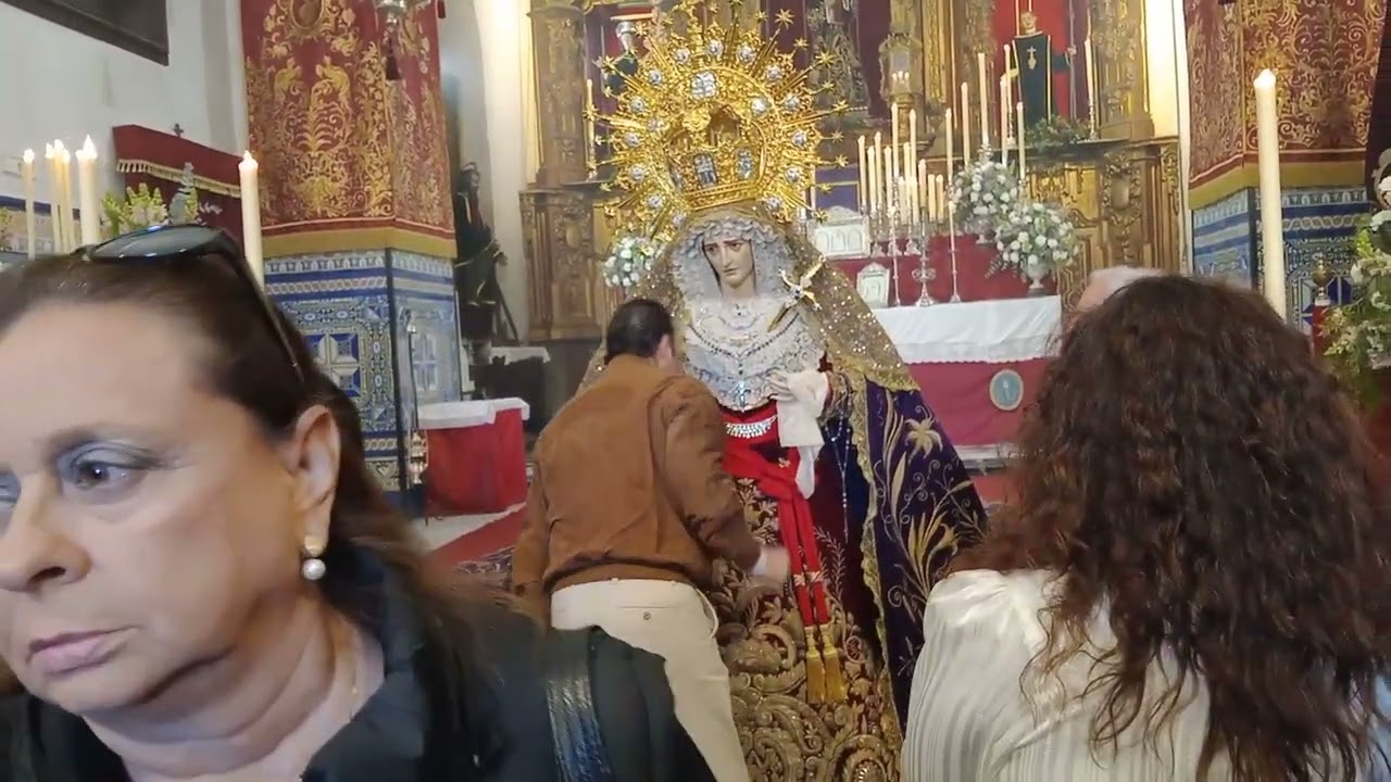 Besamanos y Besapiés I Domingo de Cuaresma Jerez 2026