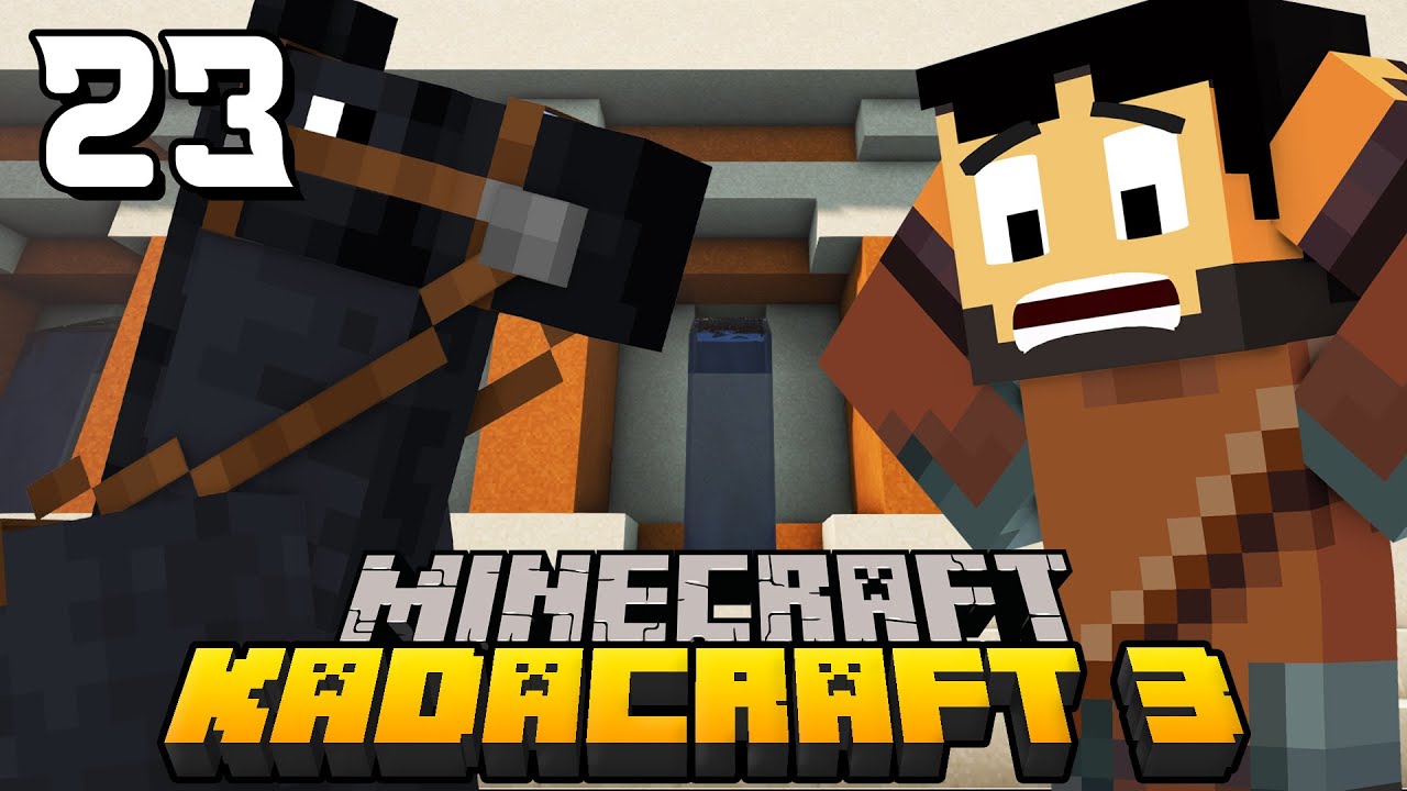 KadaCraft 3: Episode 23 - Paalam Fortem