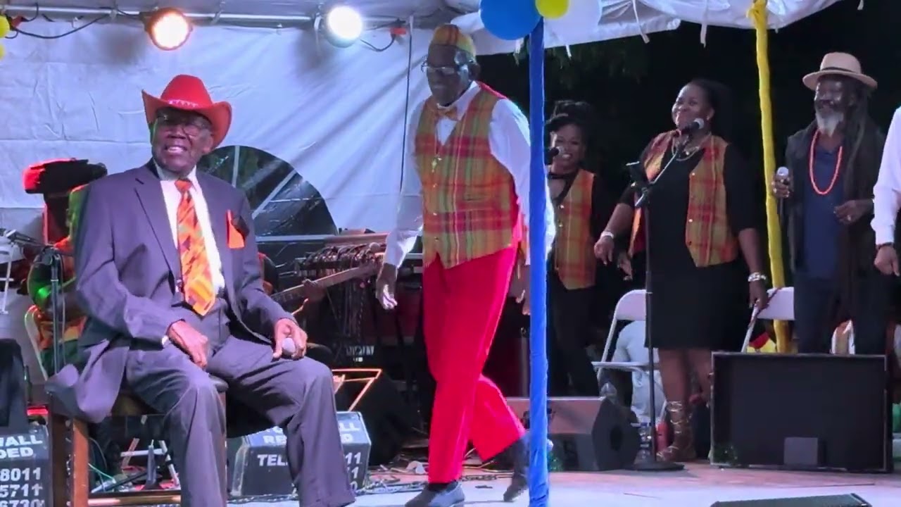 Antigua Barbuda Independence Celebration in Calypso | 31 October 2025