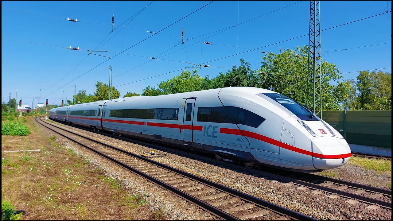 Best Trains 2022 by Bruno Carbonaio! Meine schönsten Zug-Sichtungen