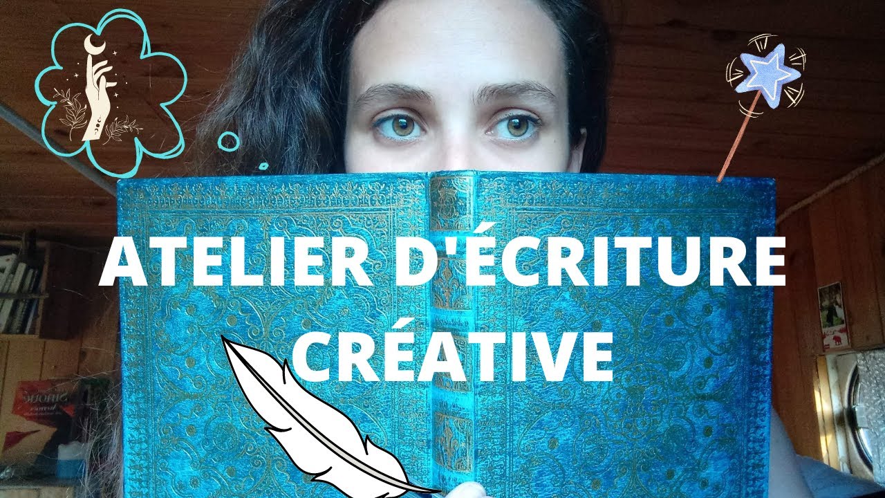 Atelier d'écriture | 5 jeux pour BOOSTER VOTRE IMAGINATION