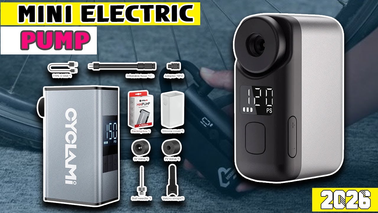 TOP 5 Mini Electric Pump in 2026 | Aliexpress