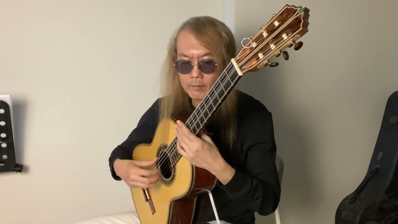 Ivan Lim performs 