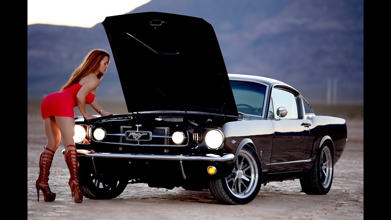 1965 Ford Mustang Fastback GT ProTouring Badass-Test Drive - Viva Las Vegas Autos