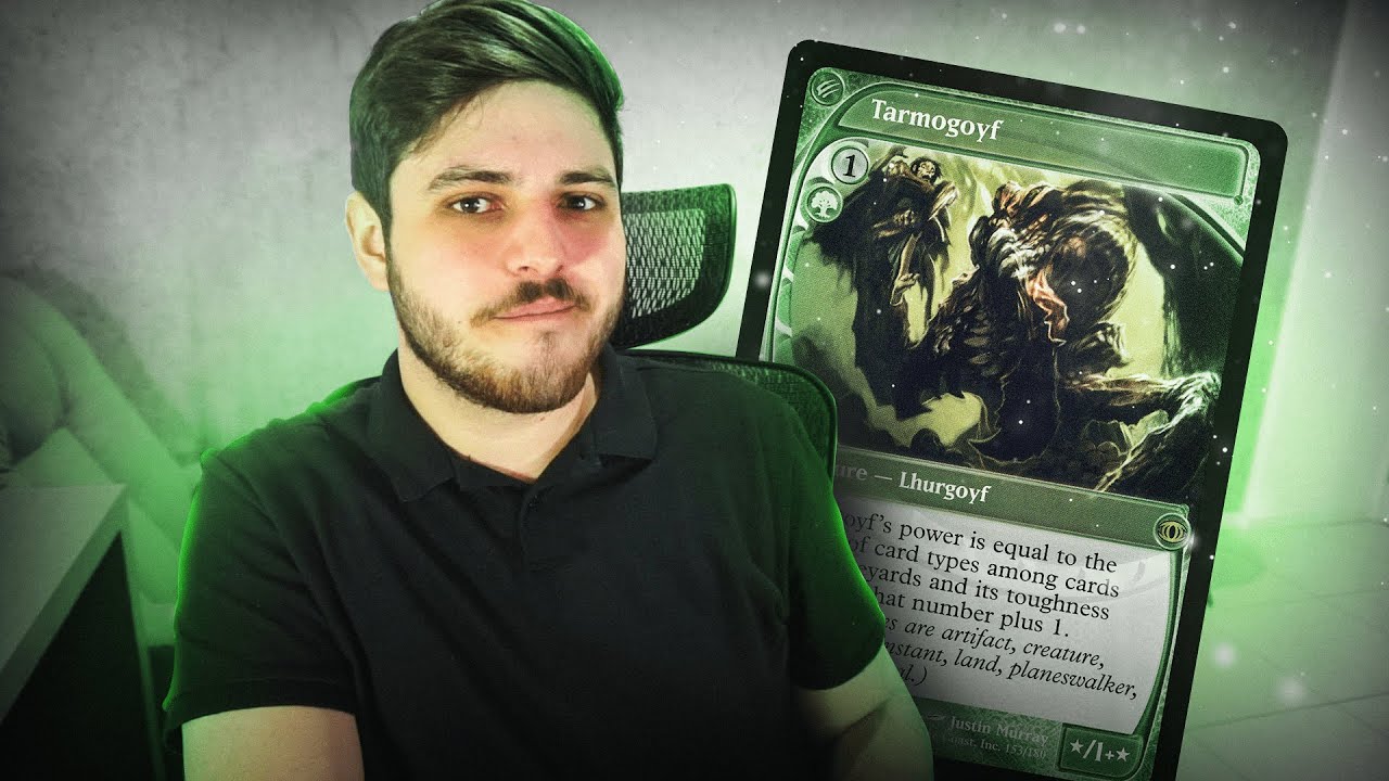 TARMOGOYF NO MTG ARENA????