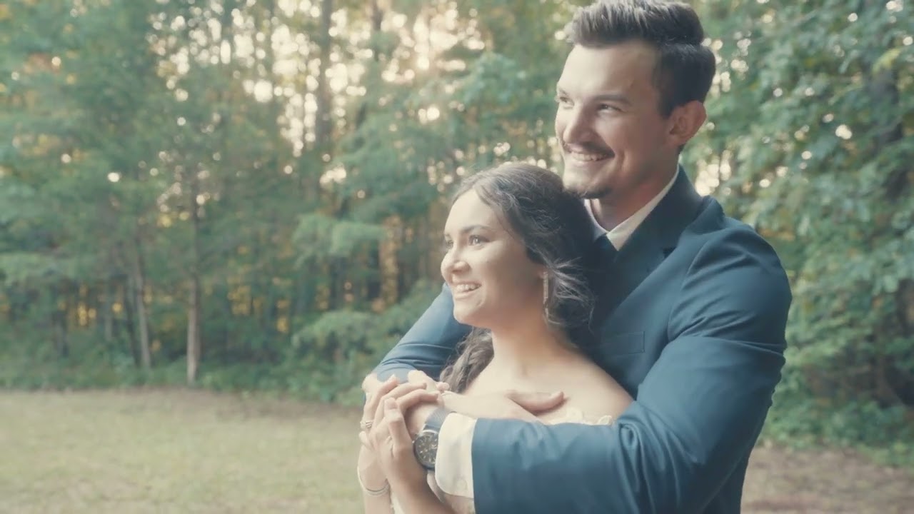 Jakob and Audriana's Wedding - Oneida, Tn