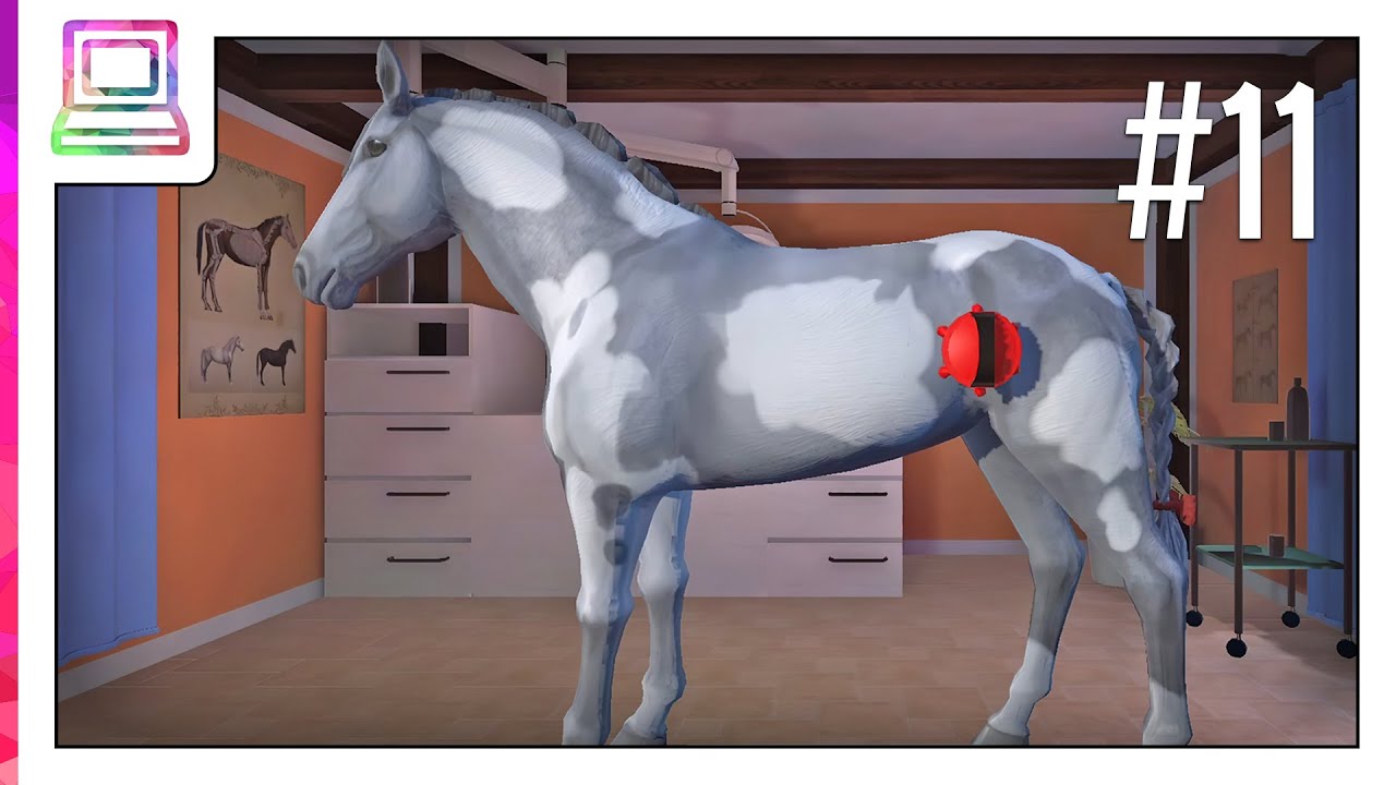 My Riding Stables 2 A New Adventure (Part 11) (Horse Game)