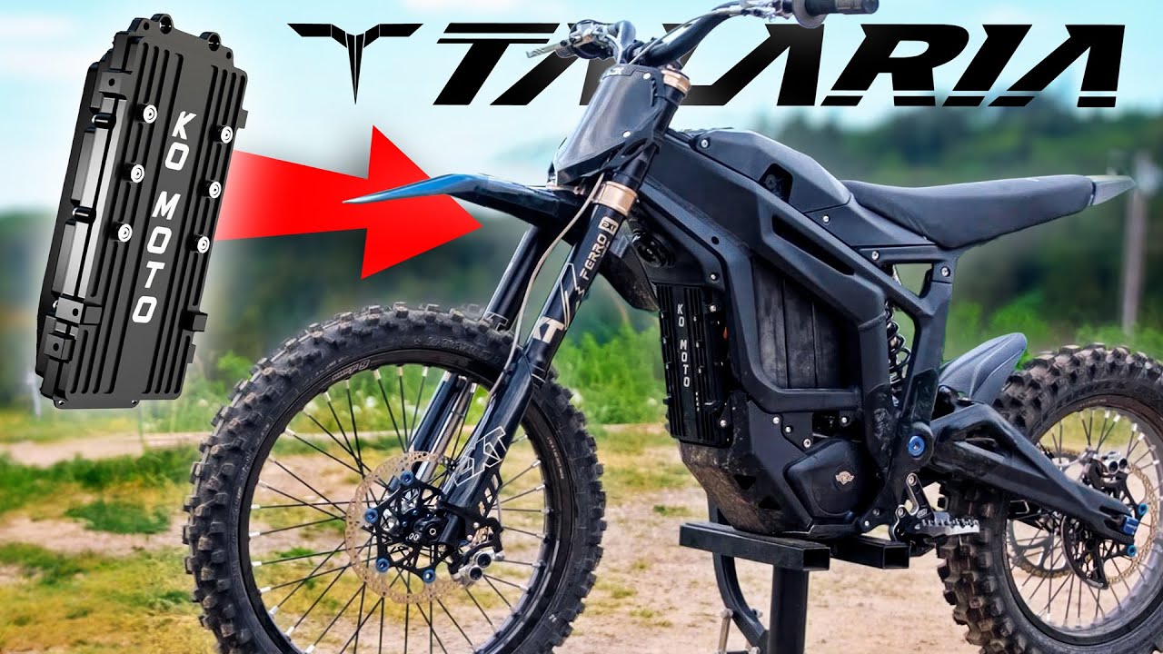 KO NANO pour TALARIA Sting : Que vaut-il avec la batterie d'origine ?