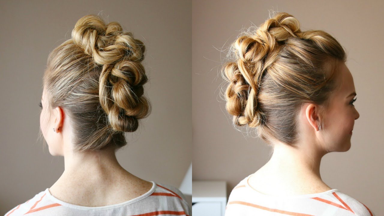Knotted Mohawk | Missy Sue