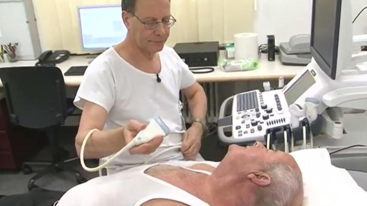Stroke Unit Bienne: Le bon traitement pour un AVC (partie 2)