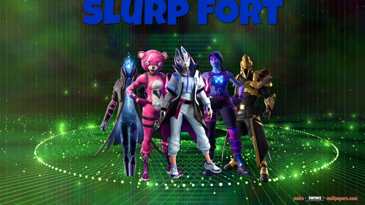 slurpfort ep#1,150