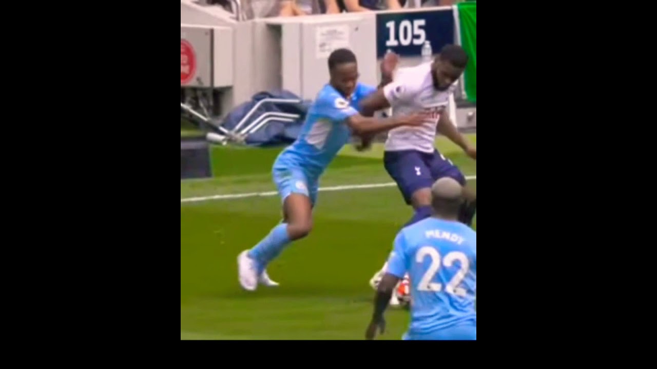 Tanganga Vs Sterling