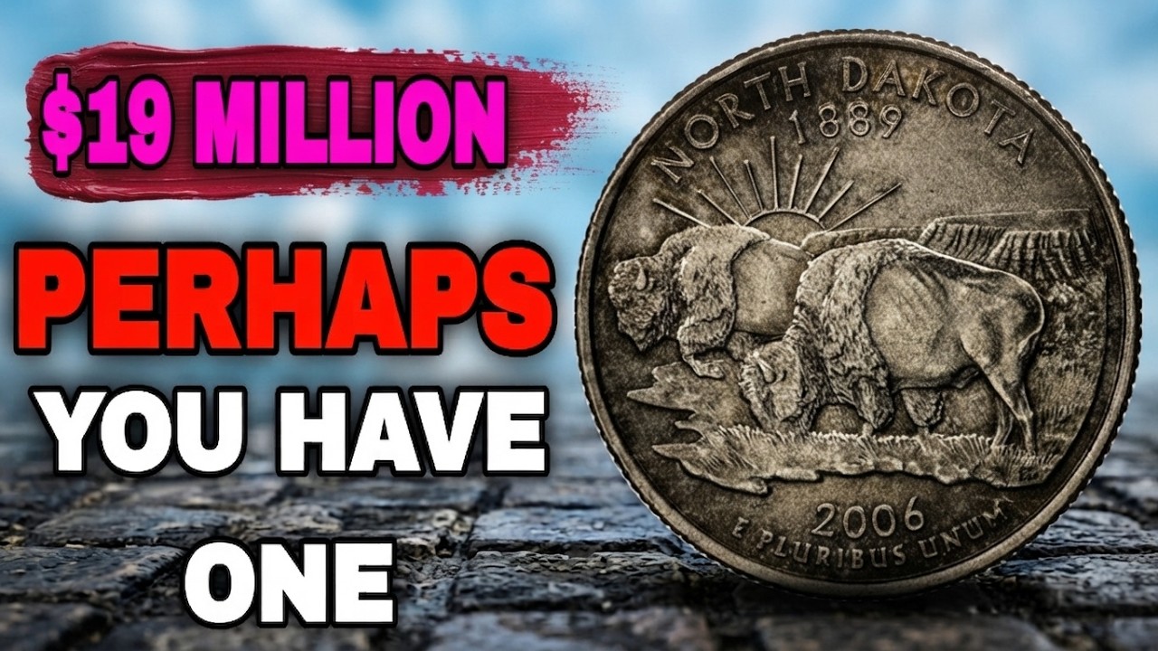 TOP 3 MOST VALUABLE BUFFALO QUARTER-DOLLAR COINS! These Rare Coins Could Be Worth a Fortune