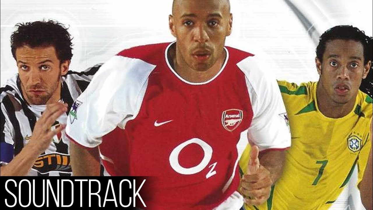 FIFA Football 2004 - Town Called Malice [PC Soundtrack]