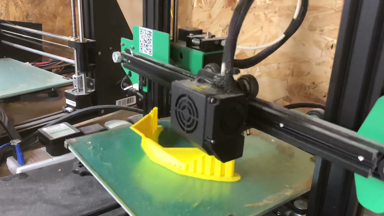 Squid game mask testing the labists et4 3D printers