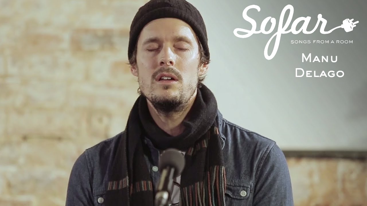 Manu Delago - A Step feat. Pete Josef | Sofar London