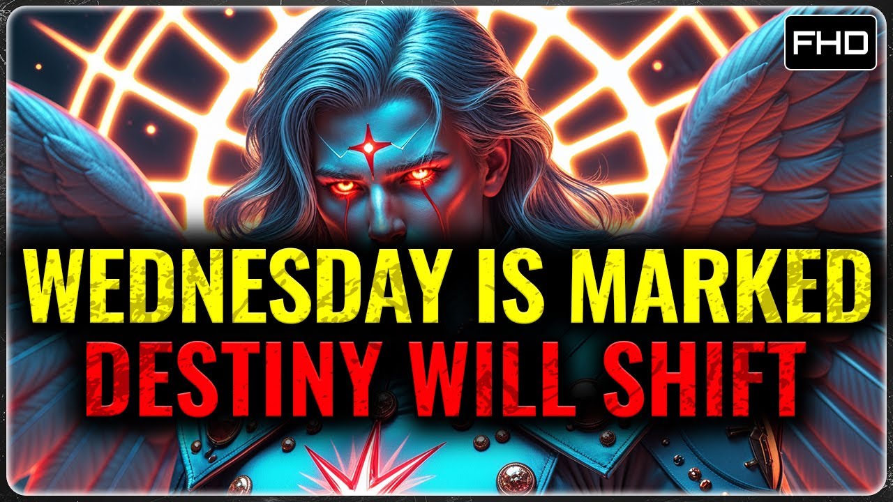 CHOSEN ONES: THIS WEDNESDAY YOUR FORTUNE WILL EXPLODE — MISS IT AND REGRET FOREVER