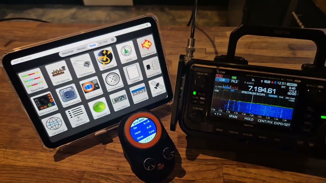 Контроллер CTR2 и управление SDR