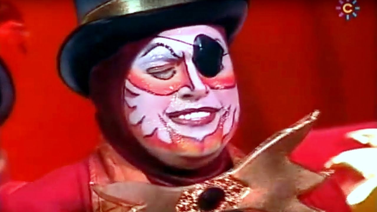 Comparsa, La Comparsa de Momo - FINAL [Actuación Completa] Carnaval de Cádiz 2008