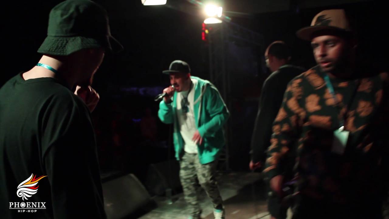 BattleMC Romania: Actoru' & Pi (#mizerabilii) vs Oliniutza & MCoco (#SunsetFestival)