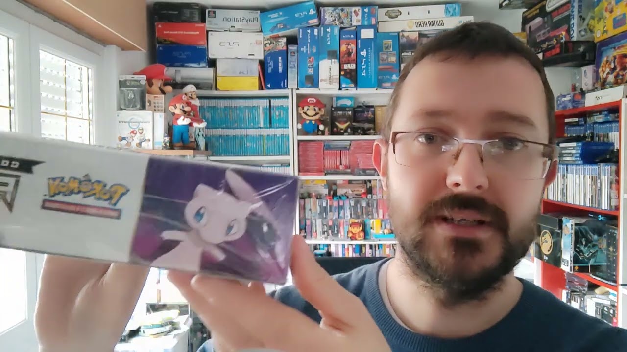 pr&eacute;sentation du coffret mew fabuleux et marshadow l&eacute;gende brillante