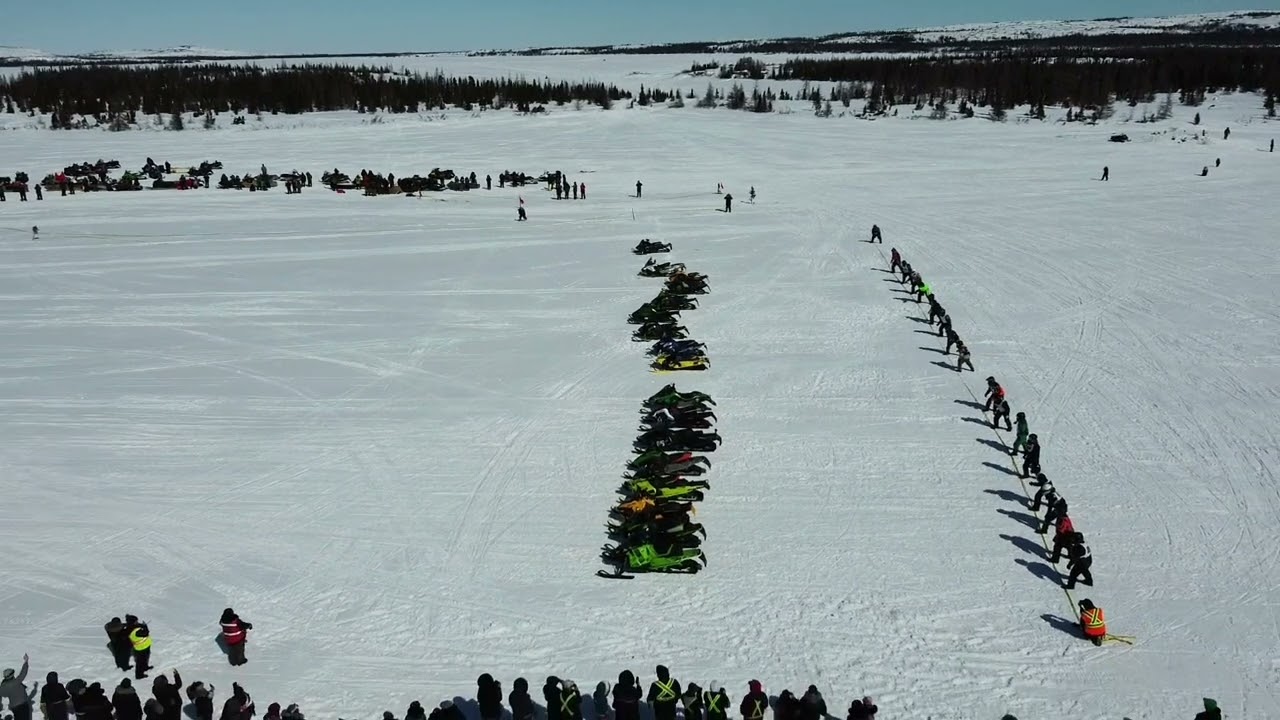 Easter Race 2022 - Kuujjuaq