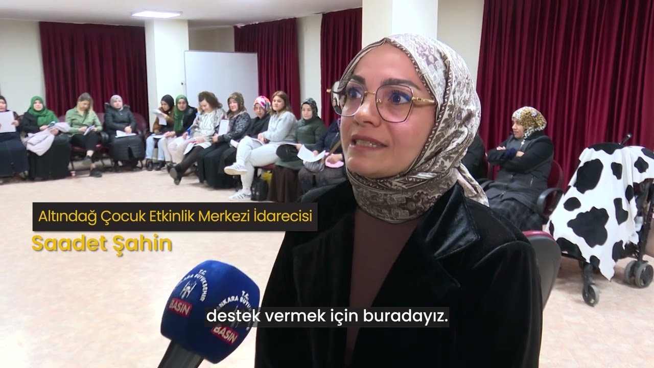 A&Ccedil;EV iş birliğiyle, 3-6 yaş arası &ccedil;ocuğu olan annelere Anne Destek Programı d&uuml;zenlemeye başladık. 🤱