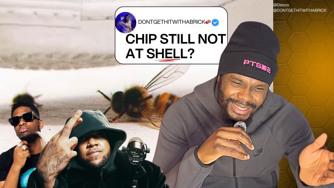 ROUND 3 : CHIP VS AMBUSH | CHIP REPLY | DAY 38| DONTGETHITWITHABRICK 🧱
