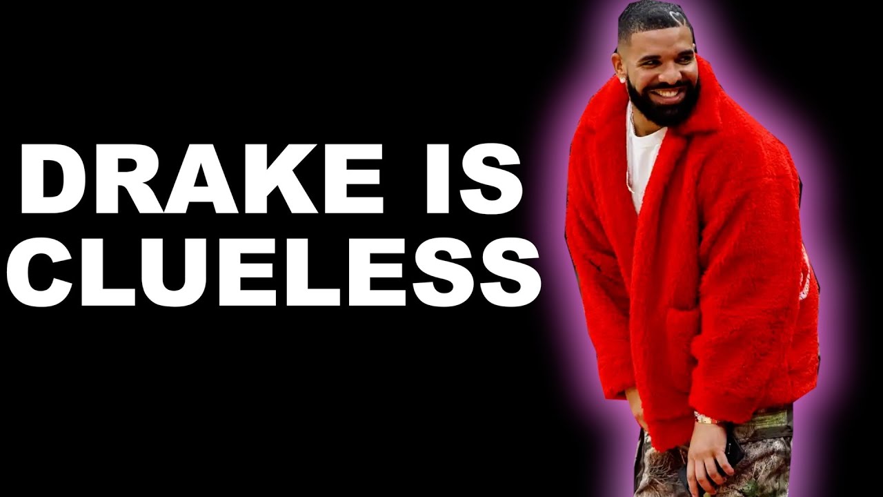 Drake Misses The Point AGAIN