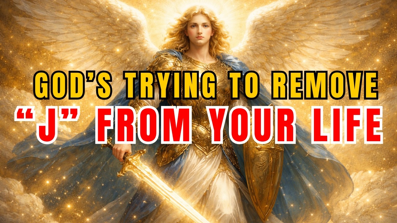 CHOSEN ONE, SIGNS GOD IS REMOVING A “J” PERSON FROM YOUR CIRCLE