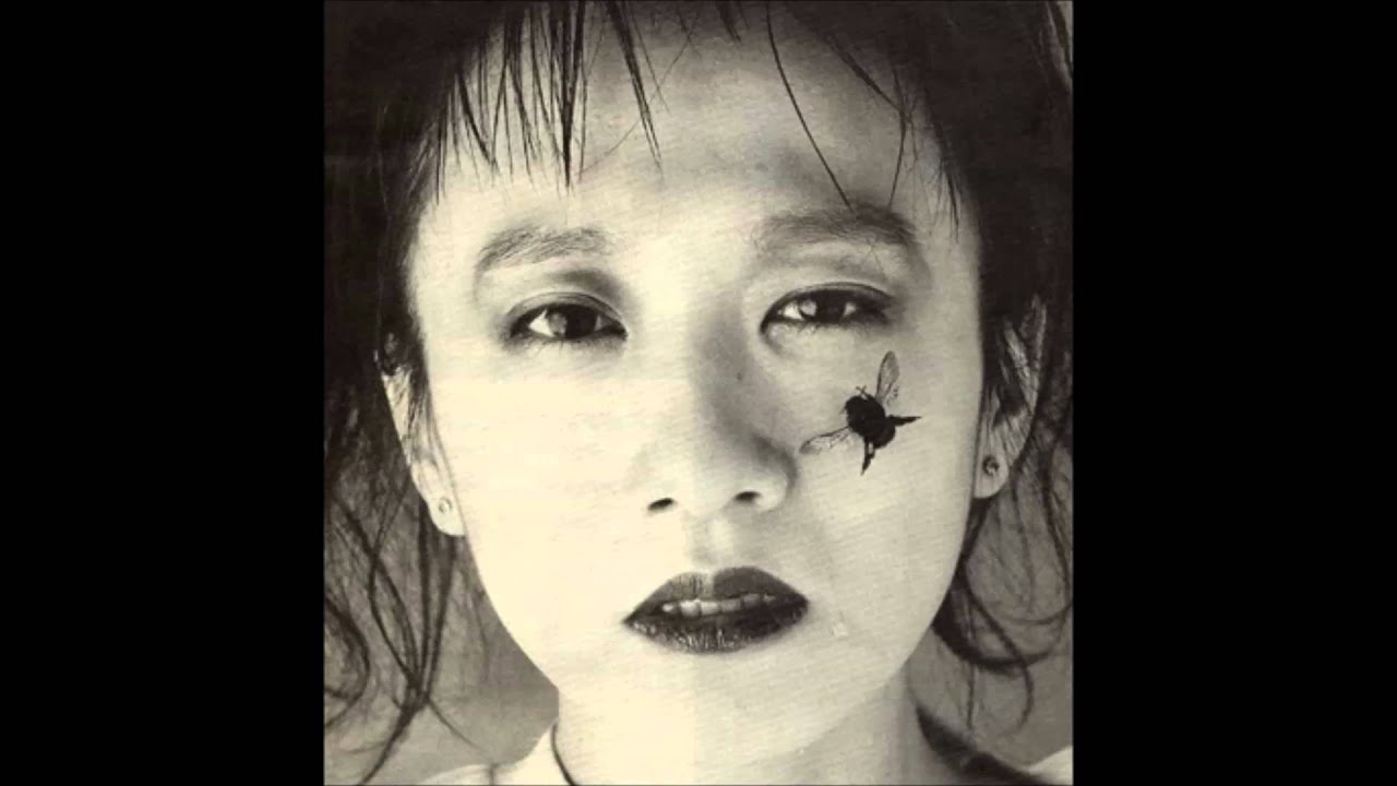 戸川純　蛹化の女　ノーマルvsパンク　TOGAWA JUN