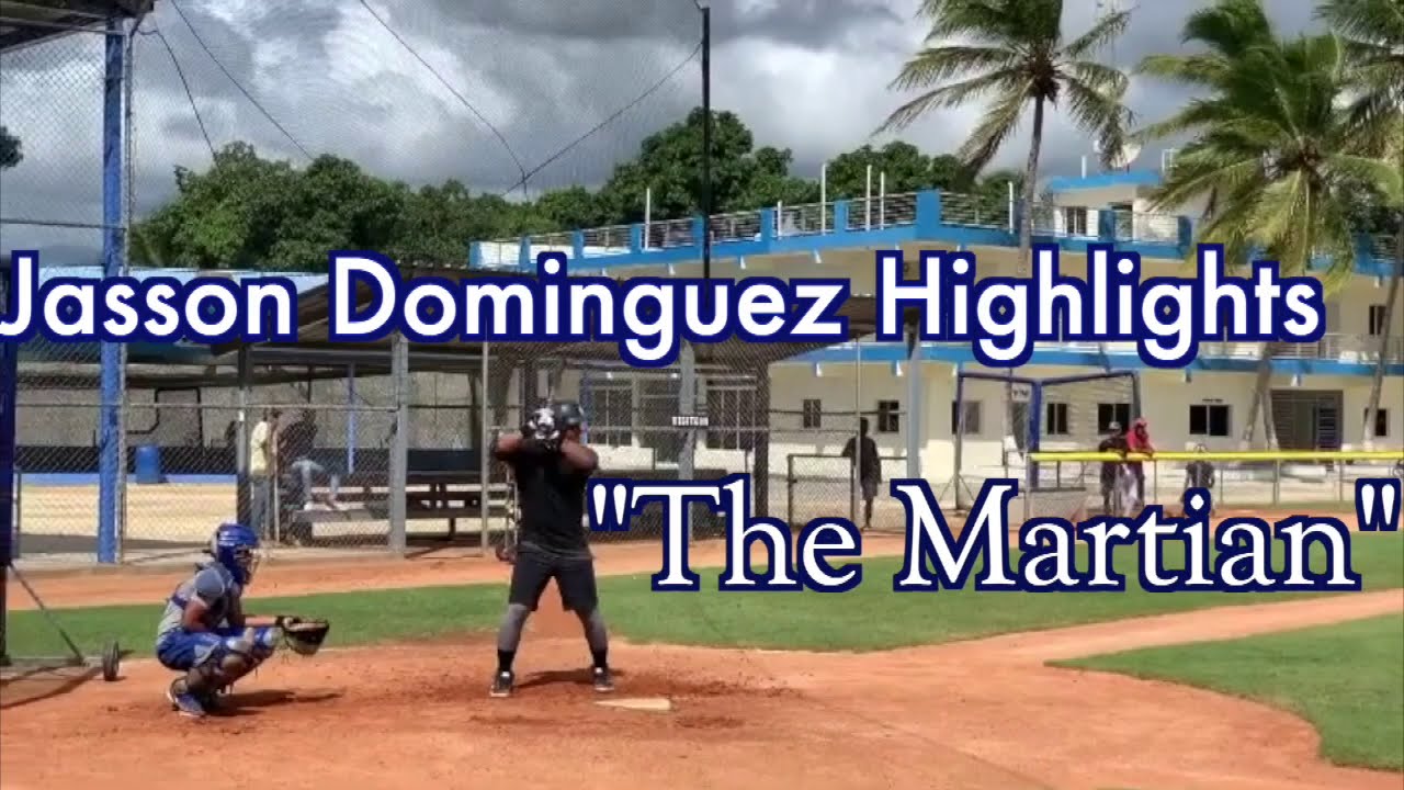 JASSON DOMINGUEZ HIGHLIGHTS 