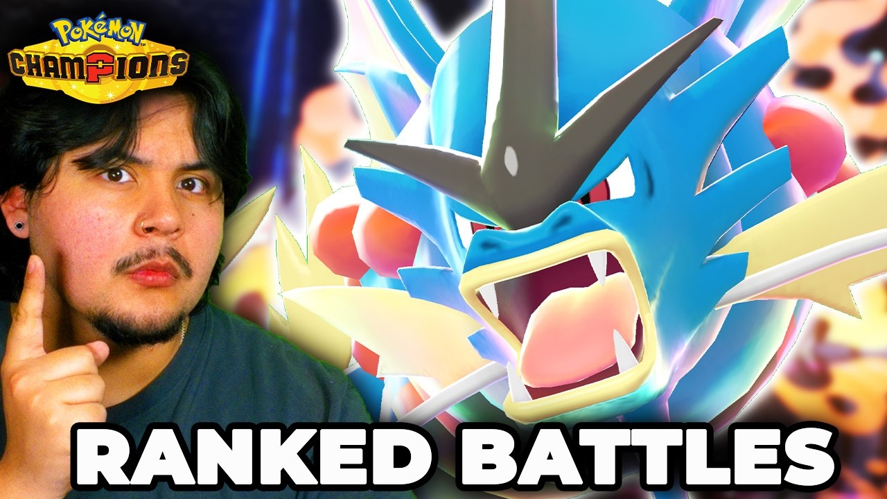 Using Viewer Teams in Pokemon Champions!... (Become A Member For Bonus Content)